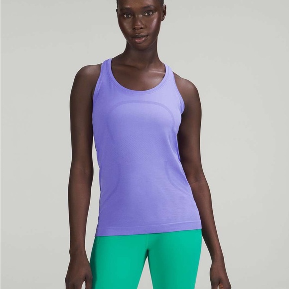 Lululemon swiftly tech Bundle, tank top and long sleeve size 8 and 10 - Picture 8 of 9